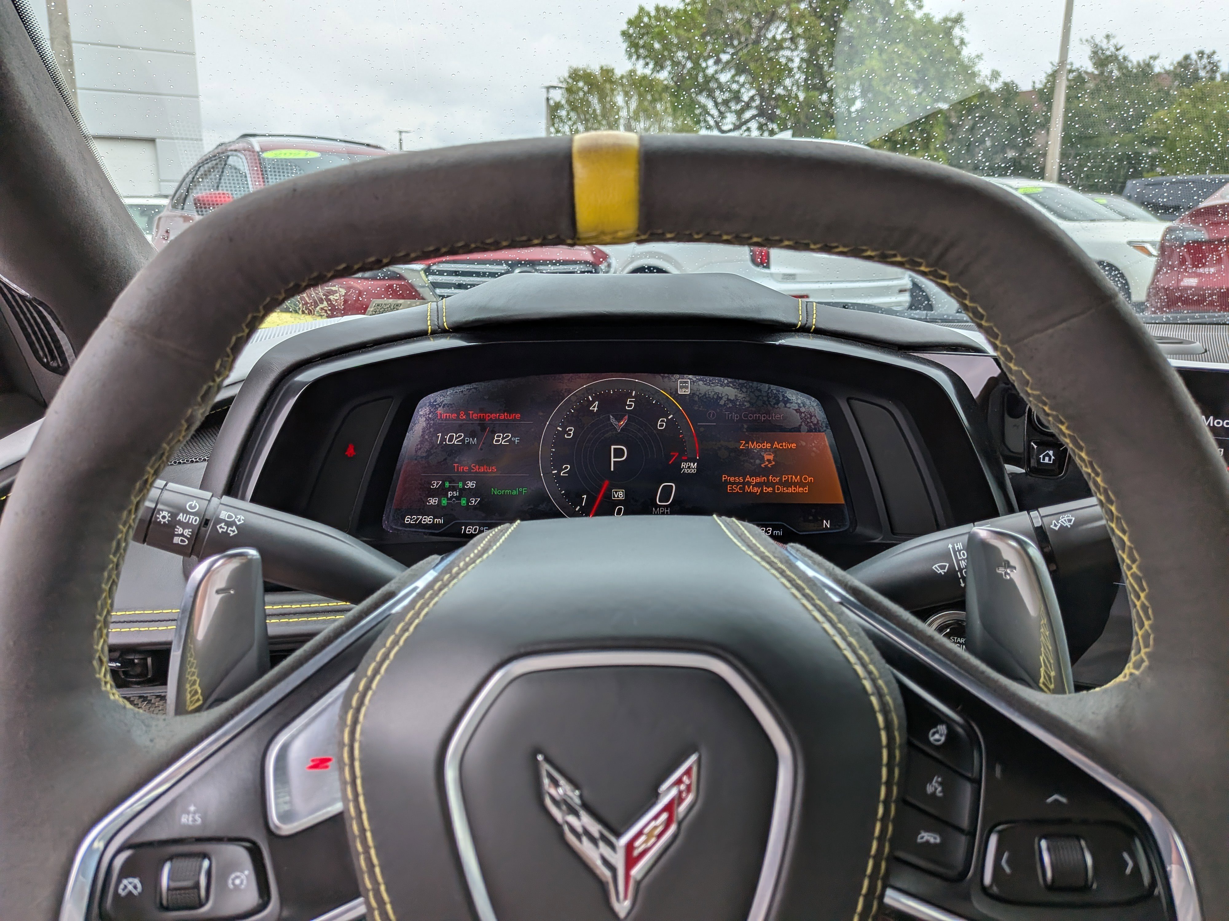 Used 2022 Chevrolet Corvette Stingray Premium Conv w/ Z51 Performance Package RWD image 25