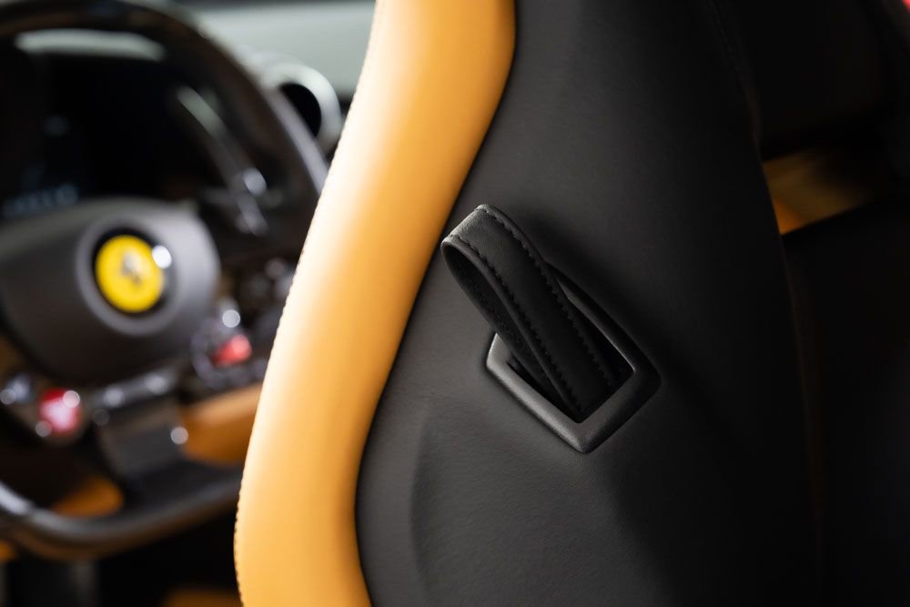 Used 2020 Ferrari F8 Tributo Base image 39