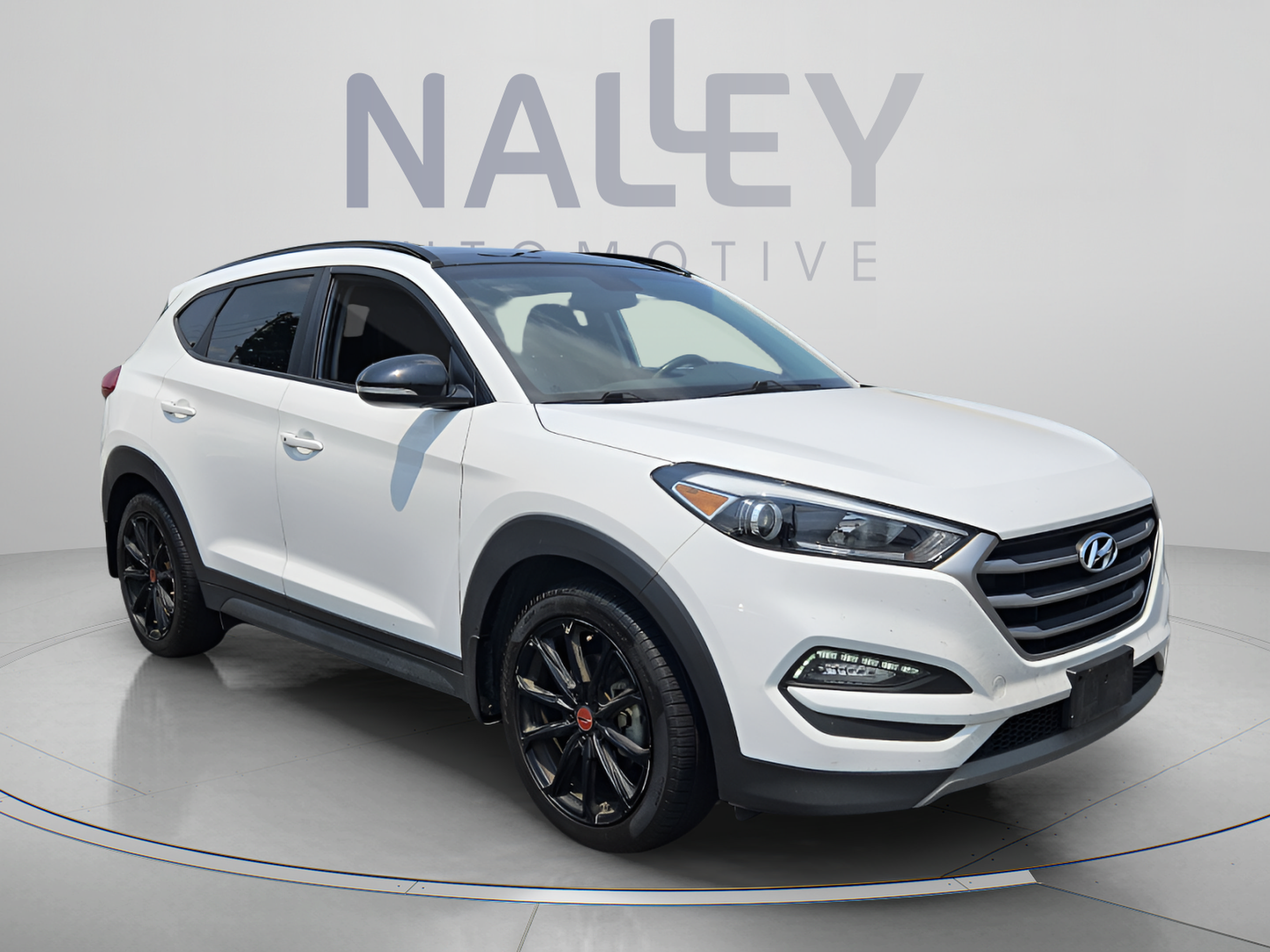 Used 2017 Hyundai Tucson Night FWD image 7