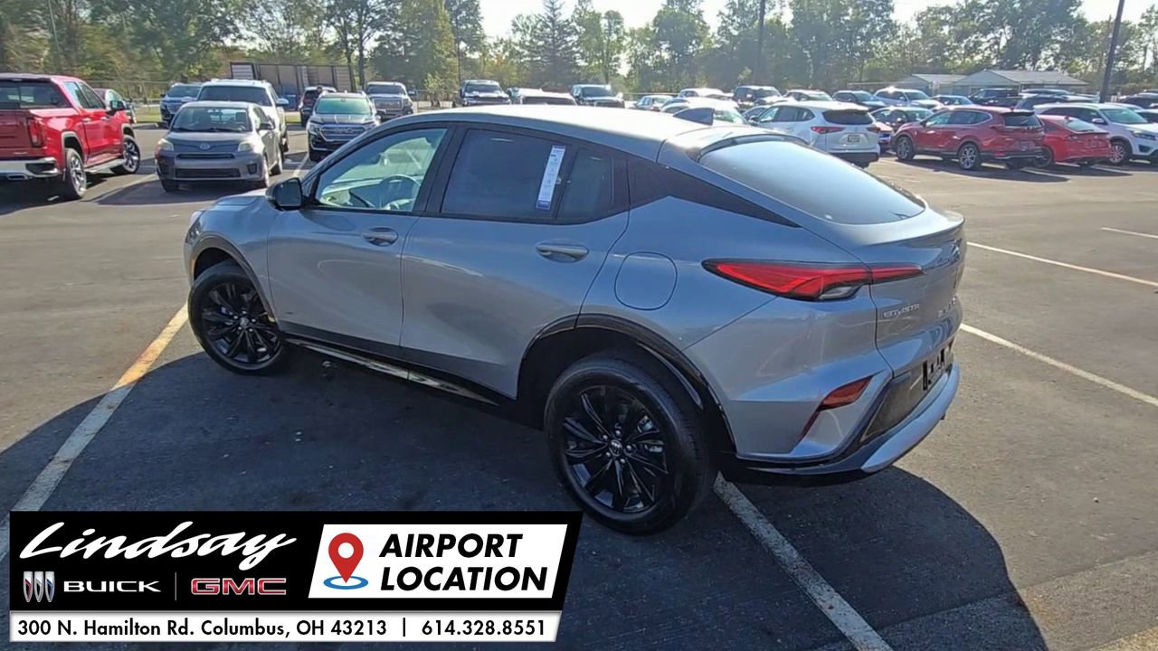 New 2026 Buick Envista Sport Touring w/ Convenience I Package image 6