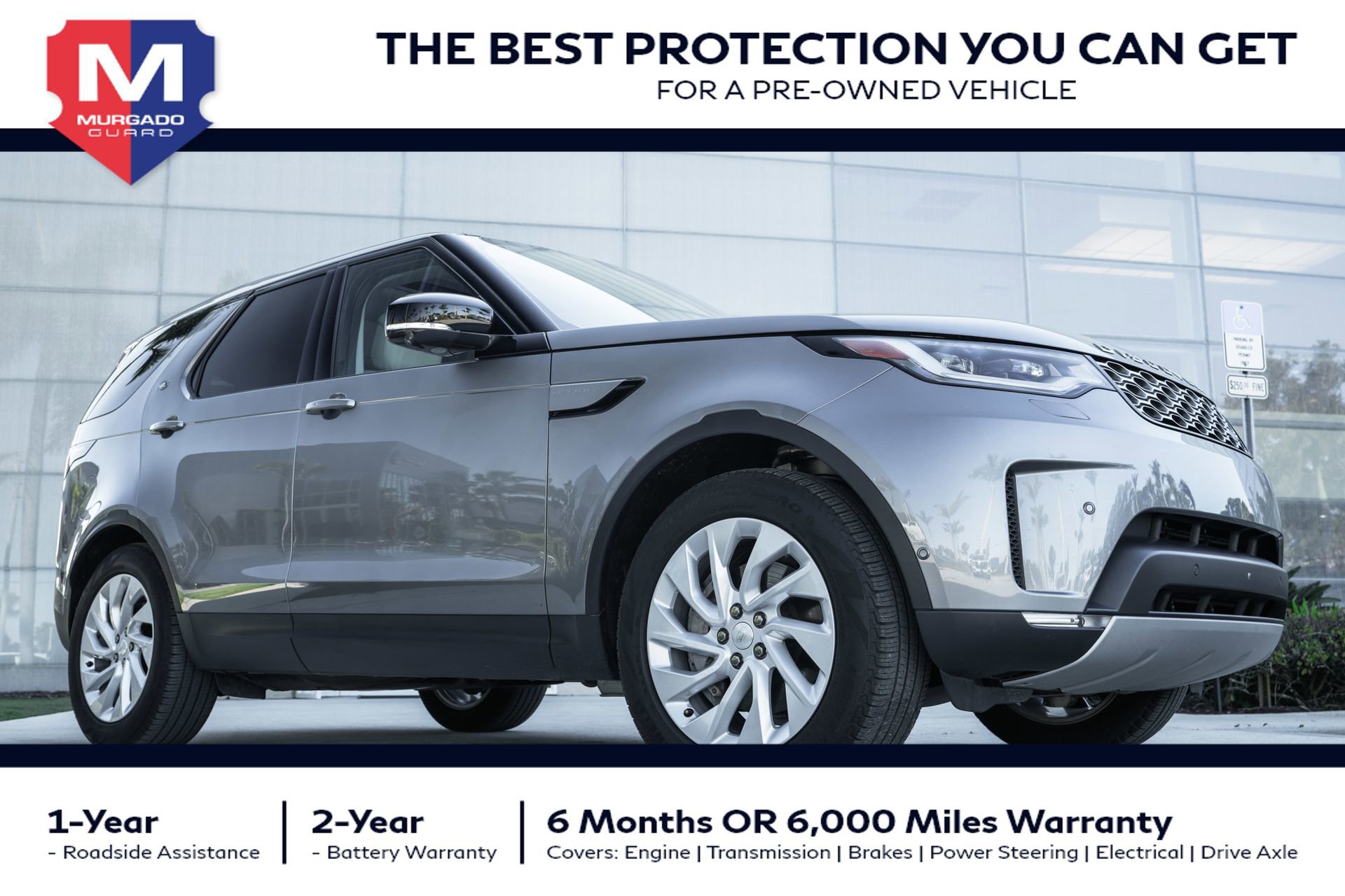 Used 2025 Land Rover Discovery S