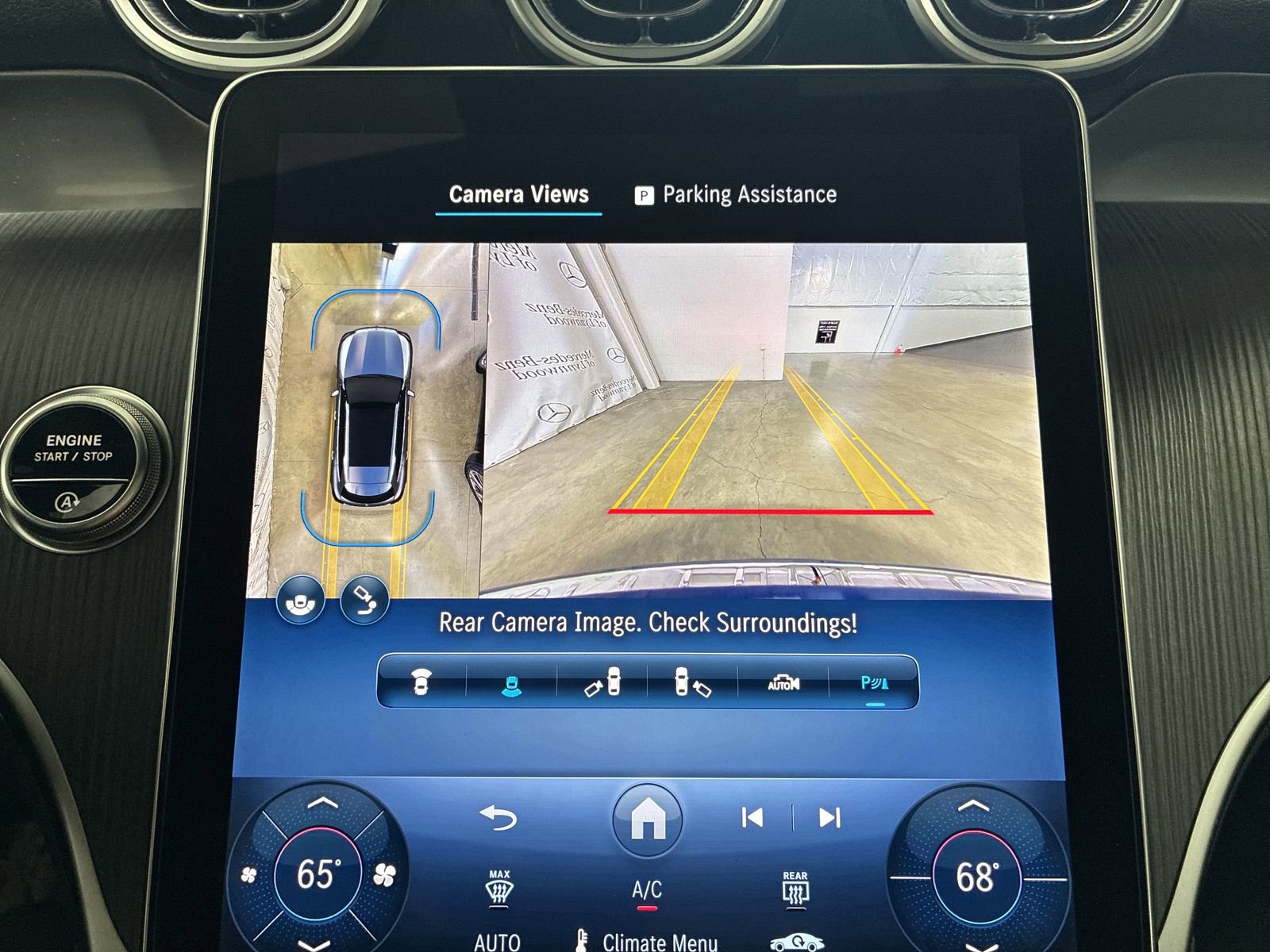 New 2025 Mercedes-Benz GLC 300 4MATIC image 15