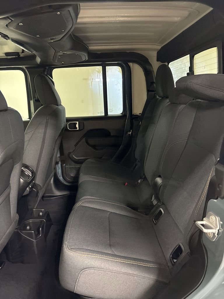 New 2026 Jeep Gladiator Willys AWD/4WD image 24