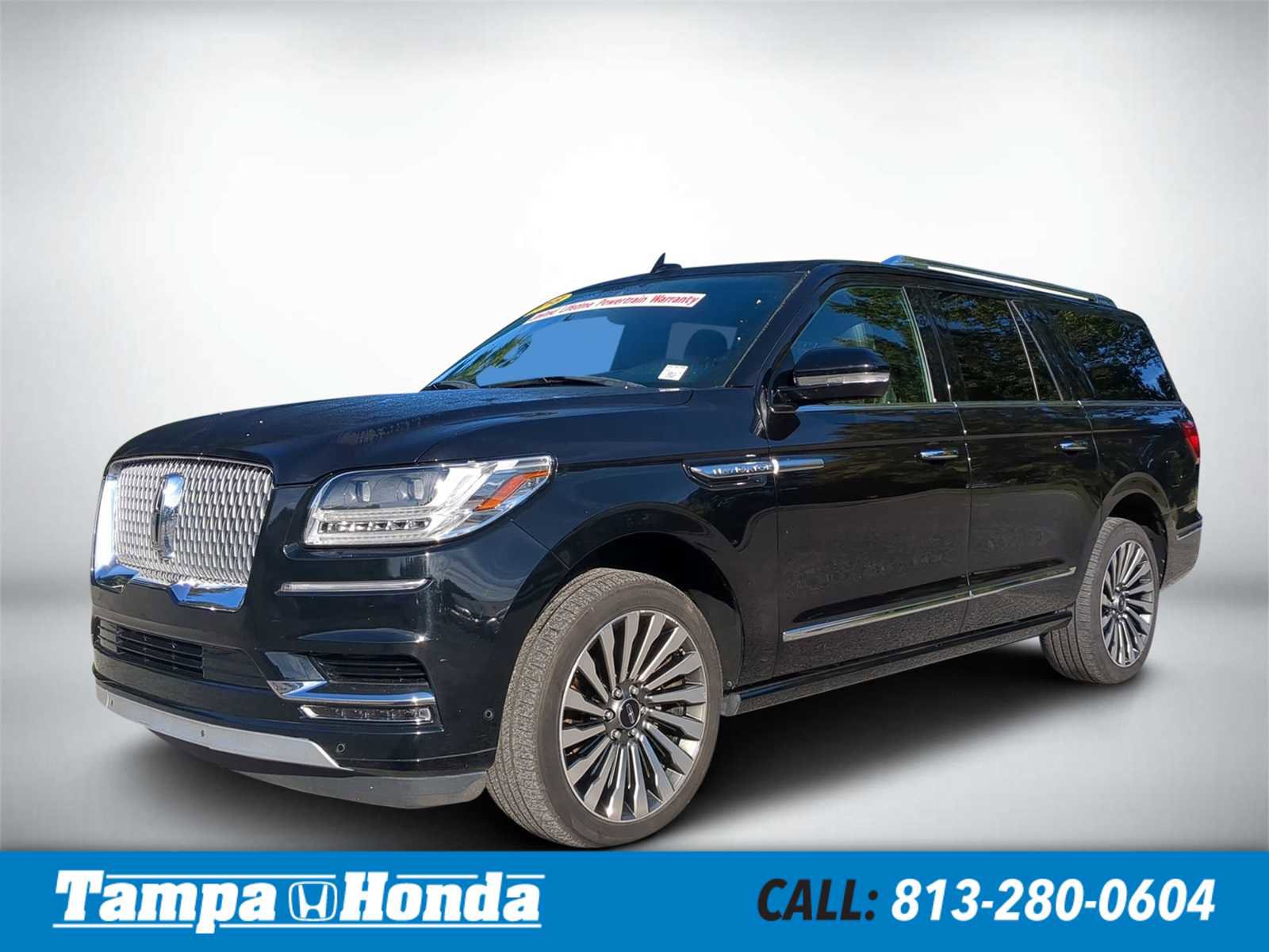 Used 2019 Lincoln Navigator L Reserve