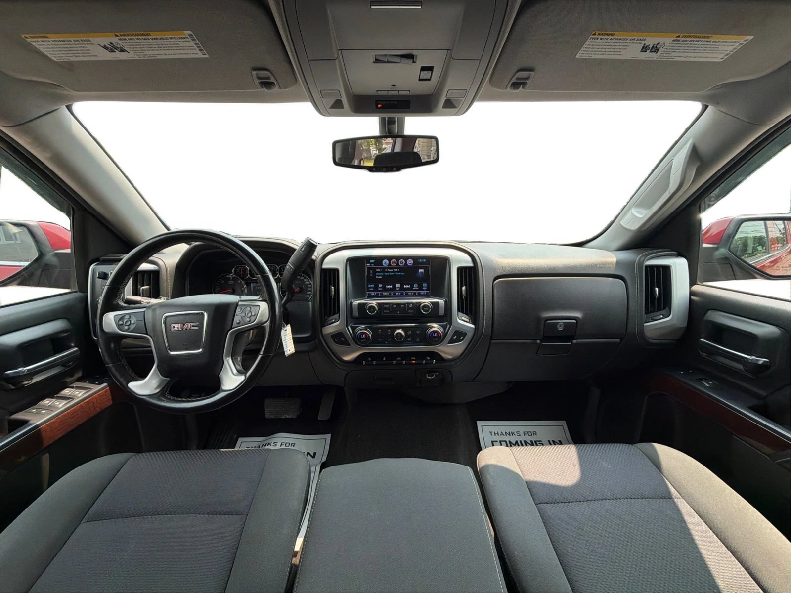 Used 2018 GMC Sierra 1500 SLE w/ SLE Value Package AWD/4WD image 25