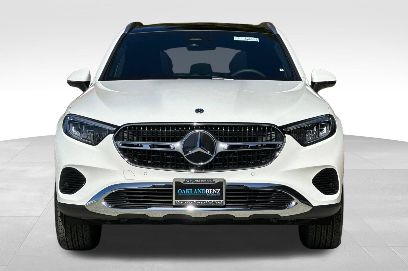 Certified 2026 Mercedes-Benz GLC 300 4MATIC image 10