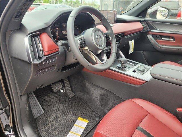 New 2025 MAZDA CX-70 3.3 Turbo S w/ Premium Package image 4