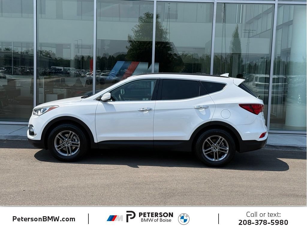 Used 2017 Hyundai Santa Fe Sport AWD/4WD image 2