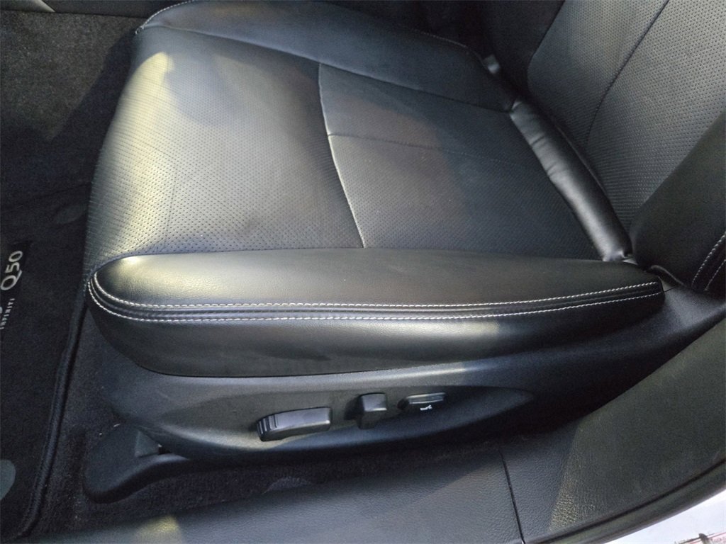 Used 2023 INFINITI Q50 Luxe w/ Cargo Package image 14