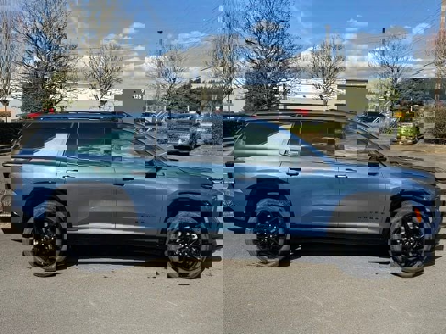 New 2026 Chevrolet Traverse RS image 8