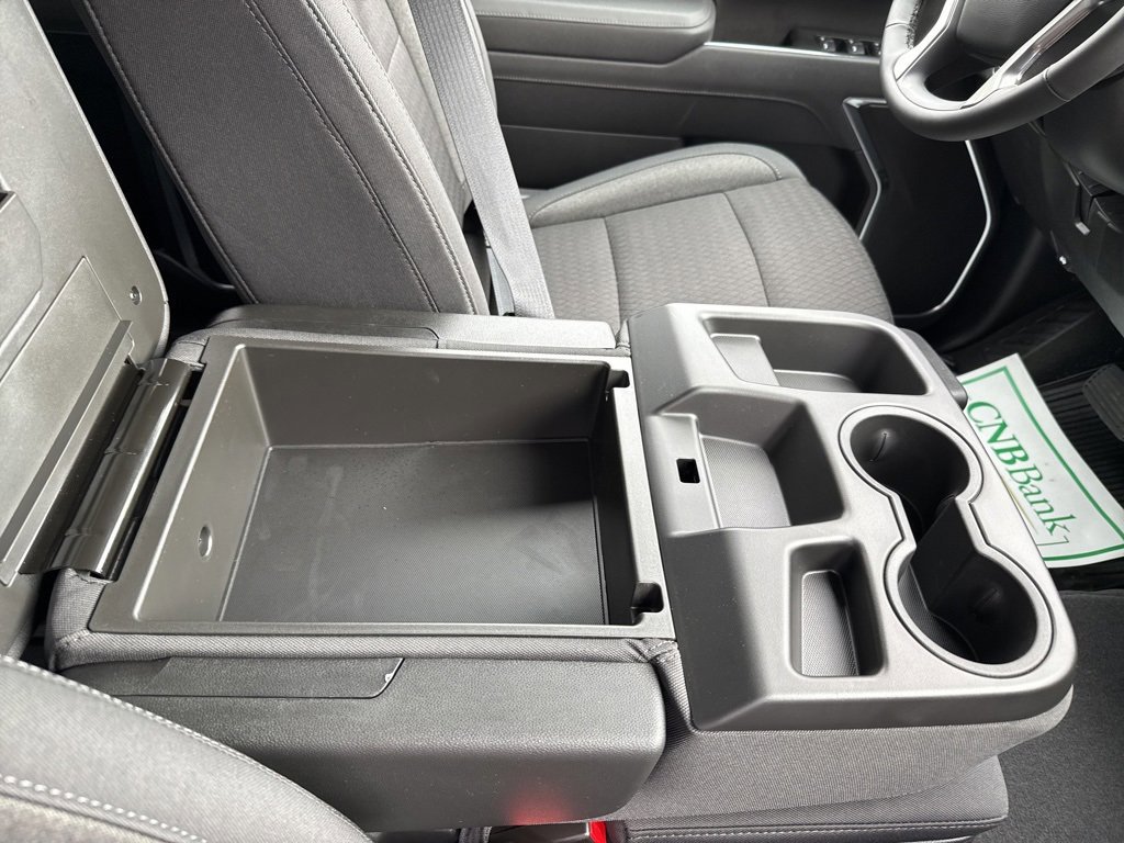 New 2026 Chevrolet Silverado 2500 LT w/ Trail Boss Package image 21