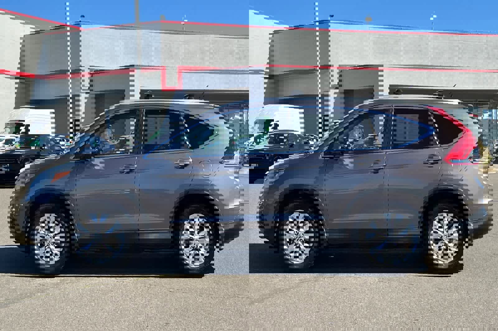 Used 2013 Honda CR-V EX-L image 9