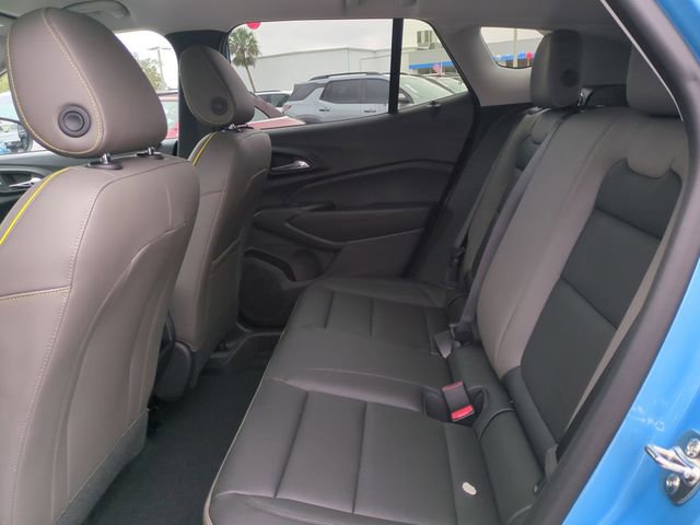 New 2026 Chevrolet Trax ACTIV w/ Driver Confidence Package image 13