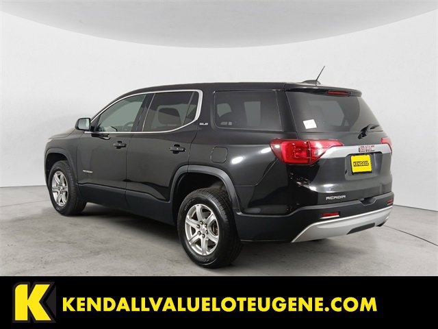 Used 2018 GMC Acadia SLE image 3