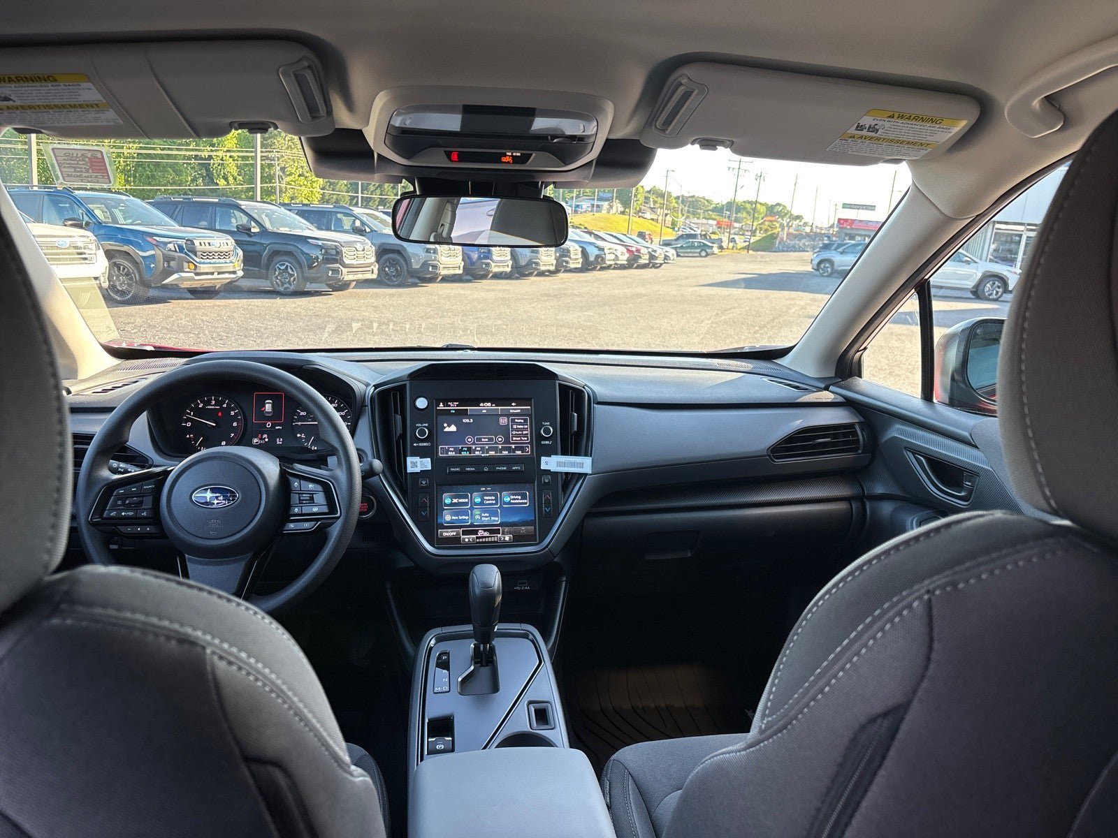 New 2026 Subaru Crosstrek 2.5i AWD/4WD image 37