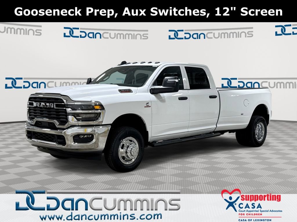 New 2026 RAM 3500 Tradesman image 1