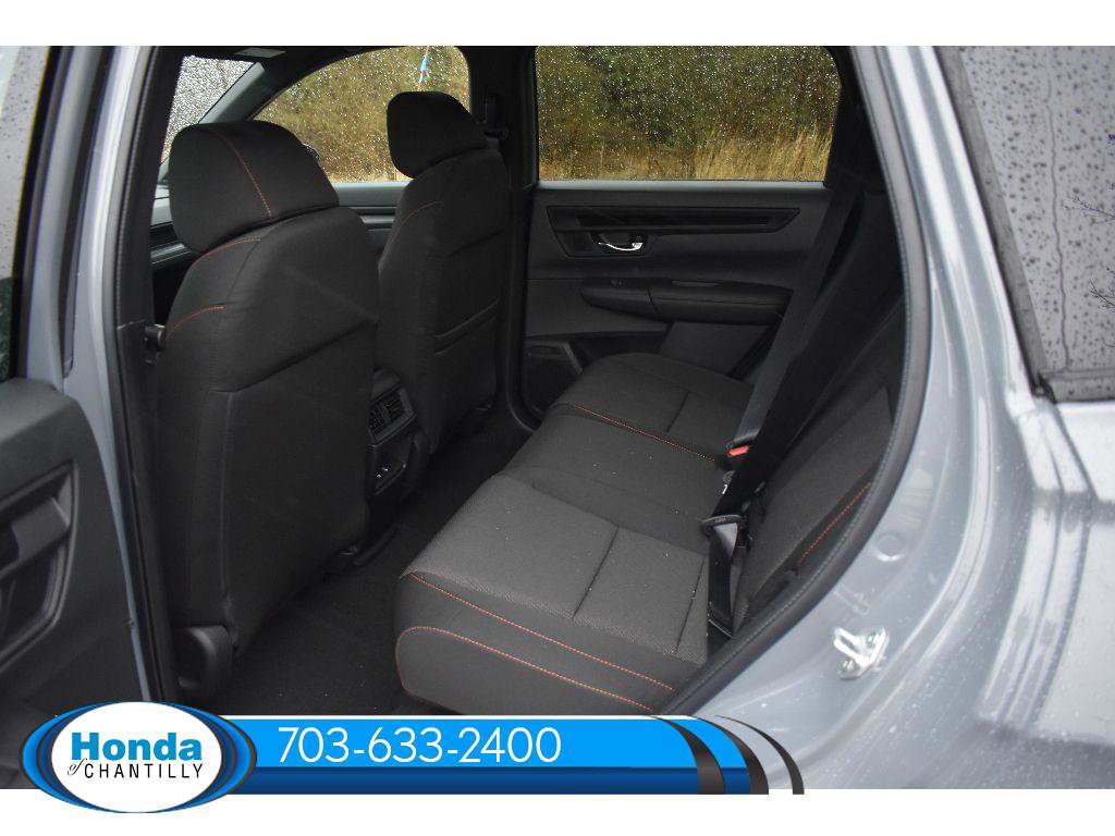 New 2026 Honda CR-V TrailSport image 31