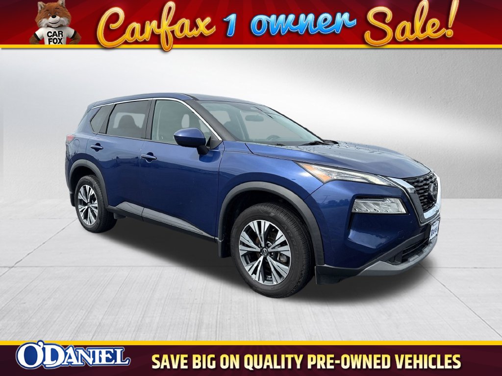 Used 2023 Nissan Rogue SV