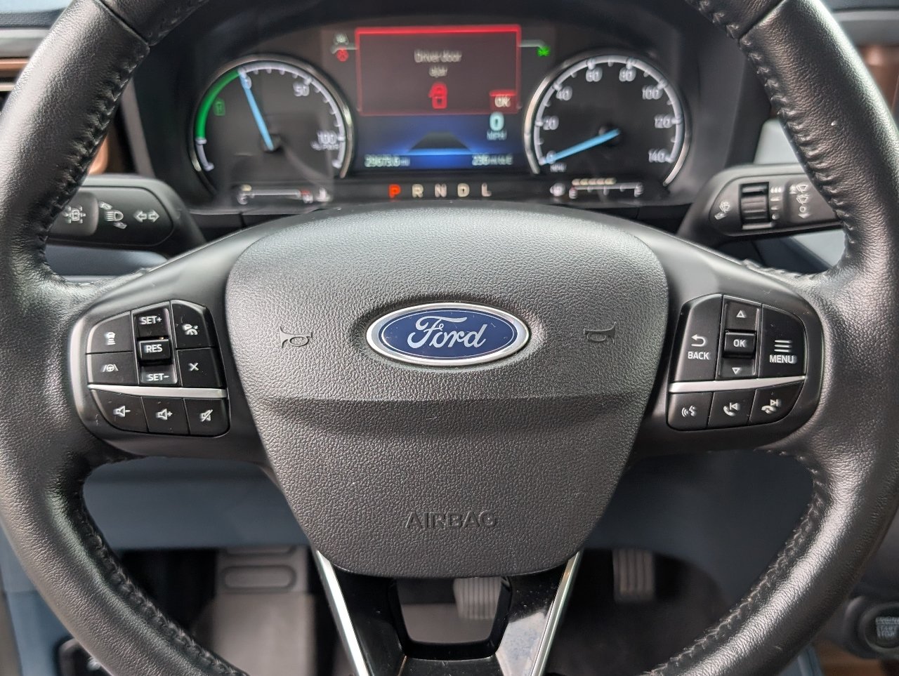 Used 2022 Ford Maverick Lariat w/ Lariat Luxury Package FWD image 18