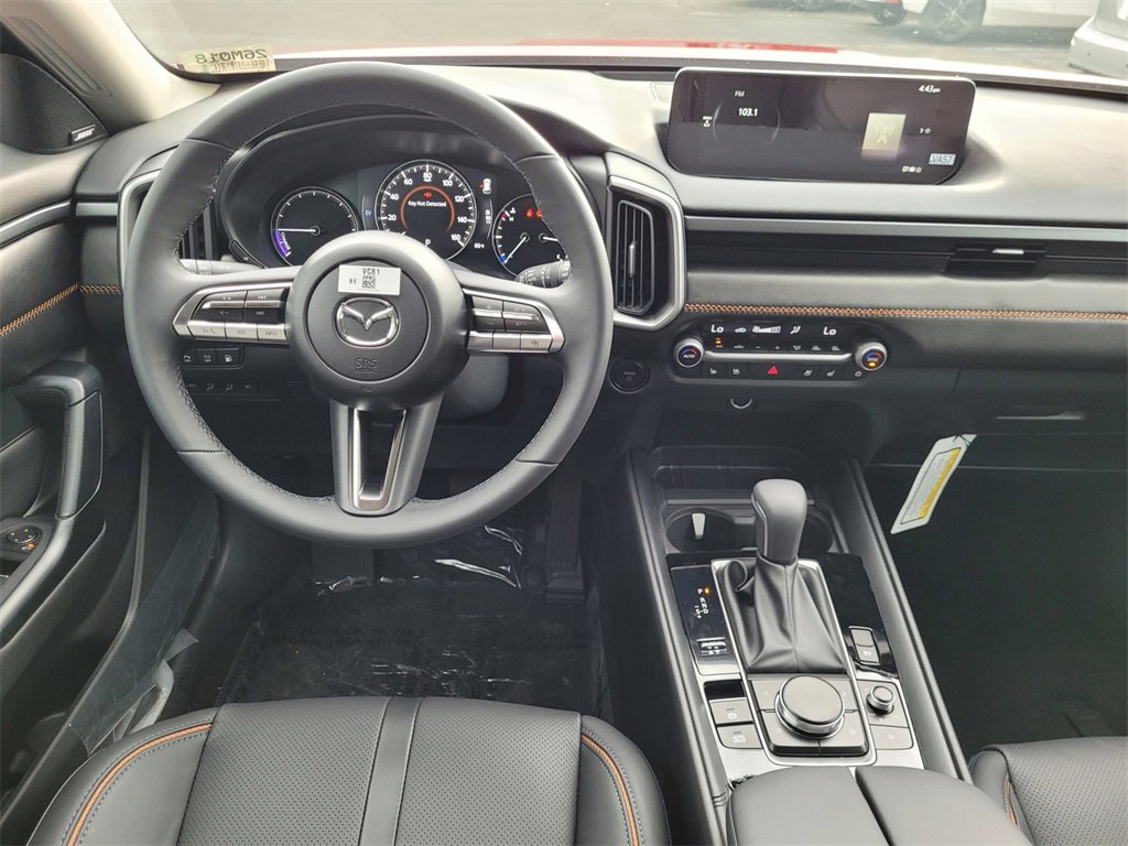 New 2026 MAZDA CX-50 AWD 2.5 Hybrid w/ Cargo Package image 5