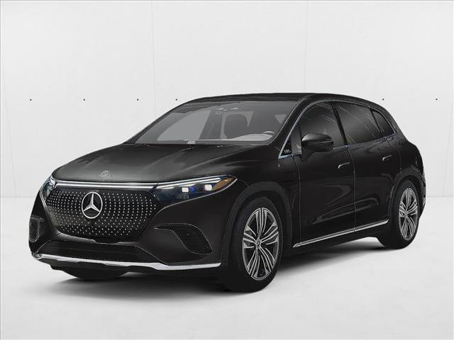 New 2026 Mercedes-Benz EQS 400 4MATIC SUV video 1