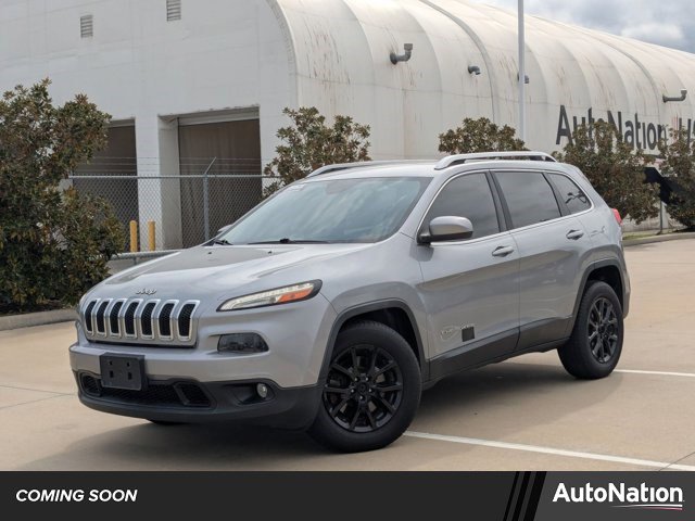 Used 2015 Jeep Cherokee Latitude w/ Cold Weather Group