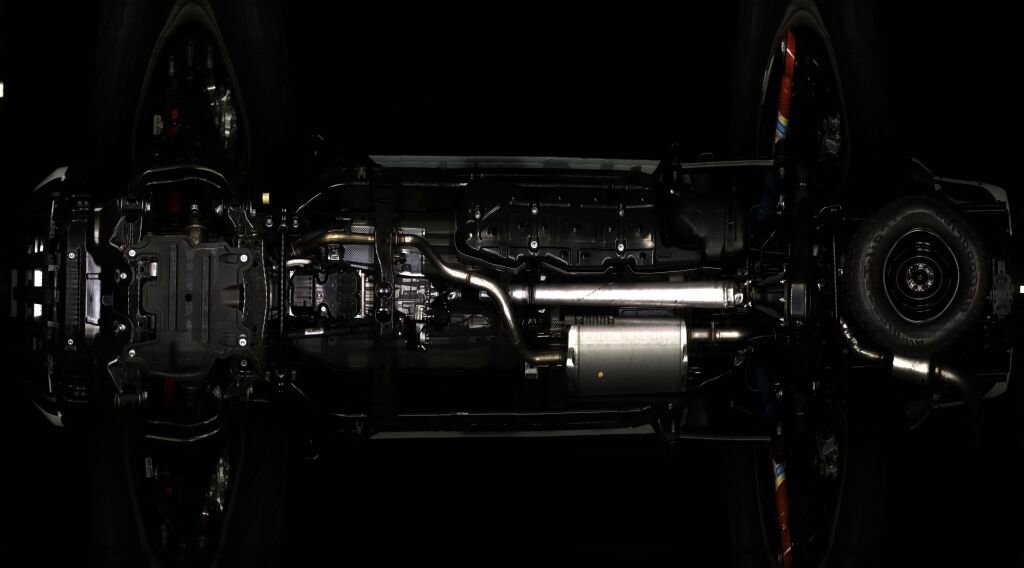 New 2026 Toyota Tacoma TRD Off-Road AWD/4WD image 15