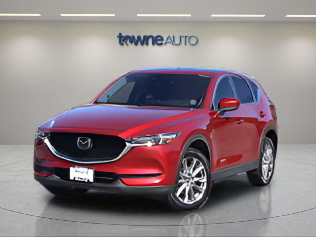 Used 2019 MAZDA CX-5 Grand Touring Reserve AWD/4WD image 10