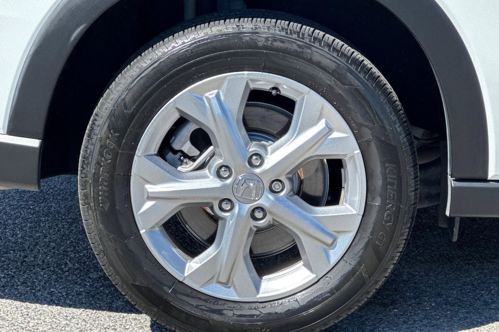 Certified 2023 Honda HR-V LX image 11