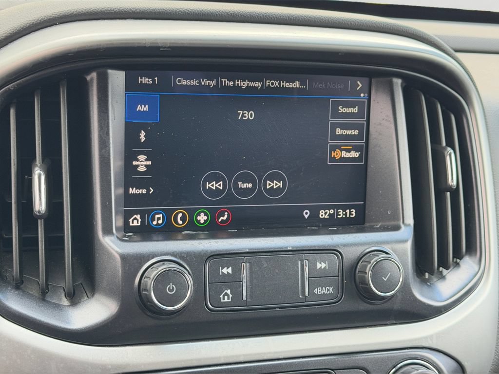 Used 2021 Chevrolet Colorado ZR2 AWD/4WD image 17