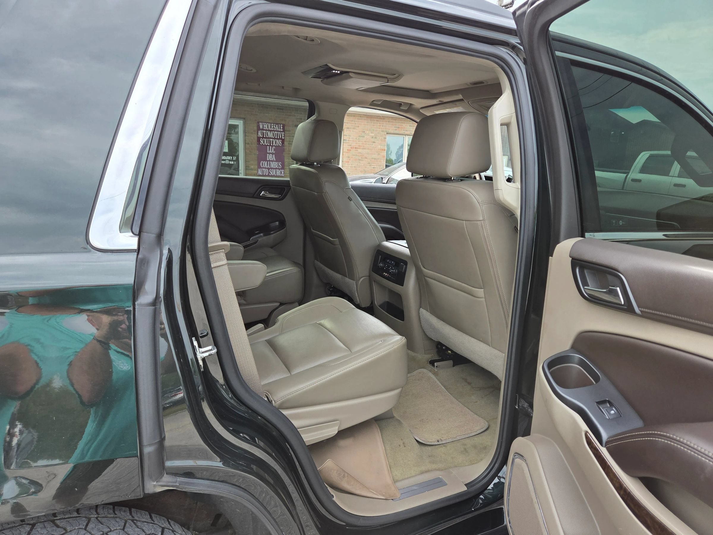 Used 2016 Chevrolet Tahoe LT AWD/4WD image 23
