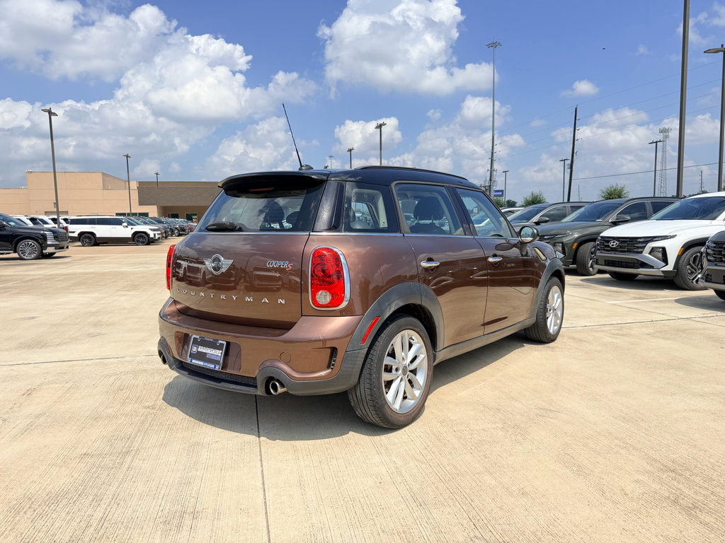 Used 2013 MINI Cooper Countryman S FWD image 5