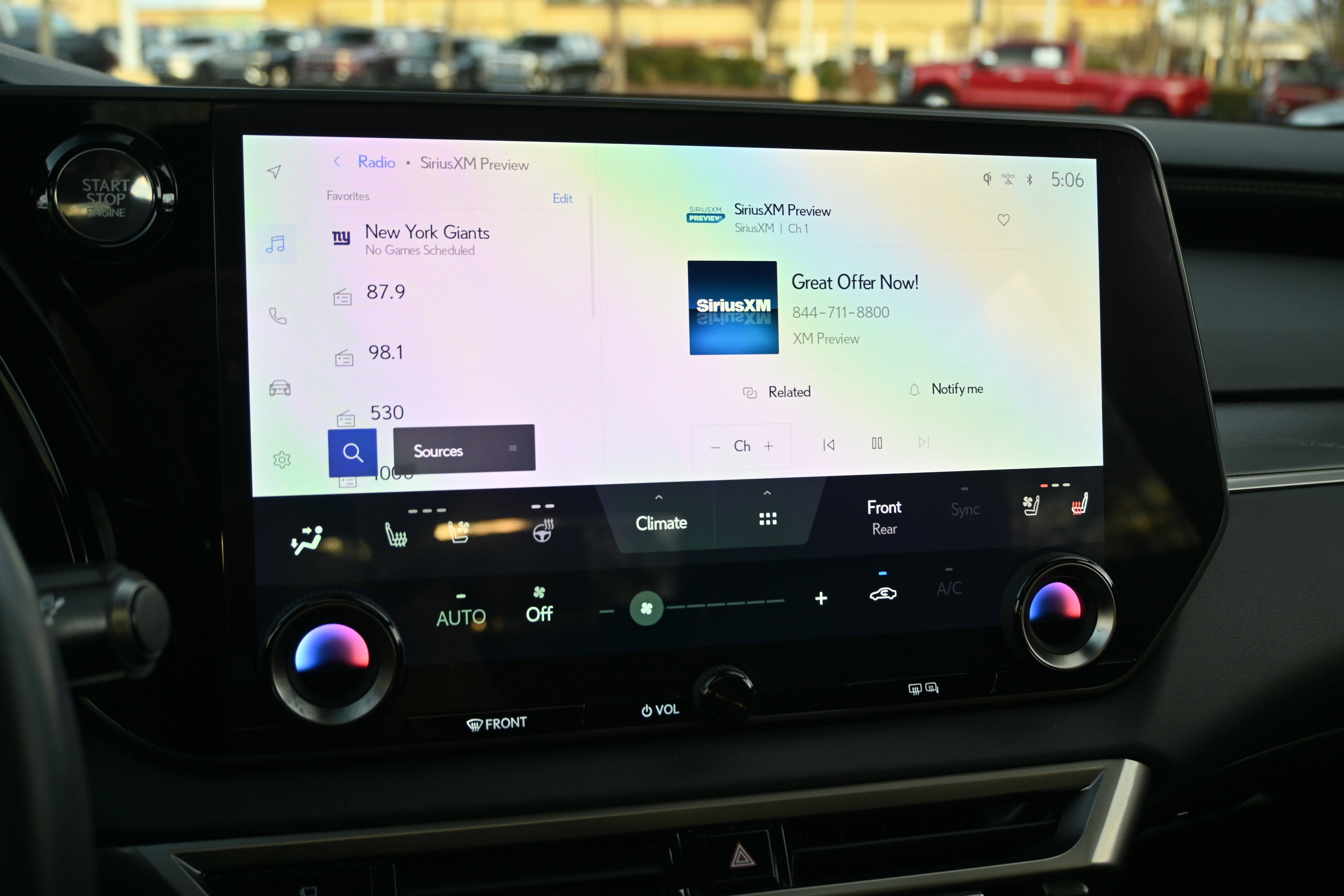 Used 2024 Lexus RX 350 Premium w/ Convenience Package image 35