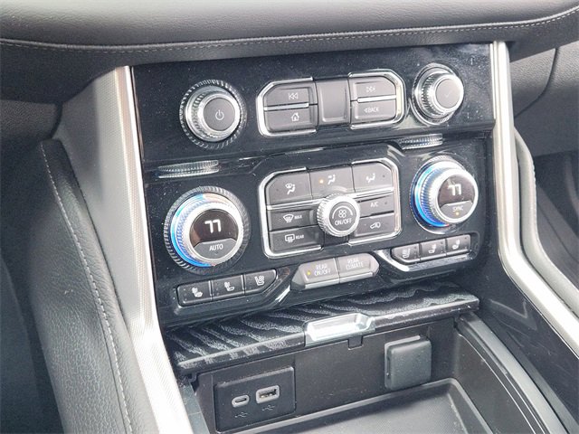 Used 2023 GMC Yukon Denali w/ LPO, Floor Liner Package image 19