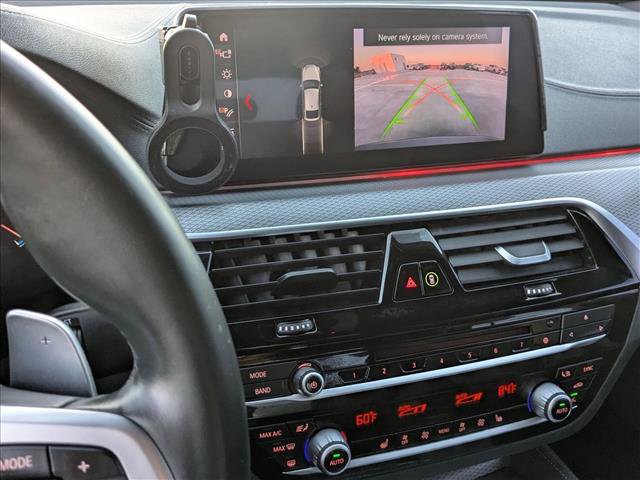 Used 2019 BMW 640i Gran Turismo xDrive w/ M Sport Package AWD/4WD image 14