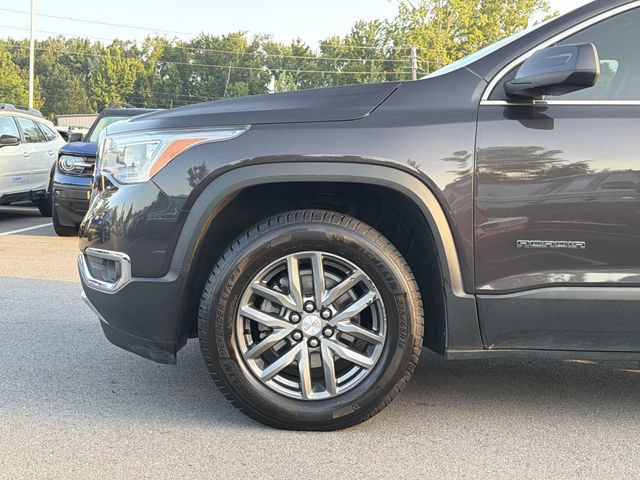 Used 2018 GMC Acadia SLT FWD image 15