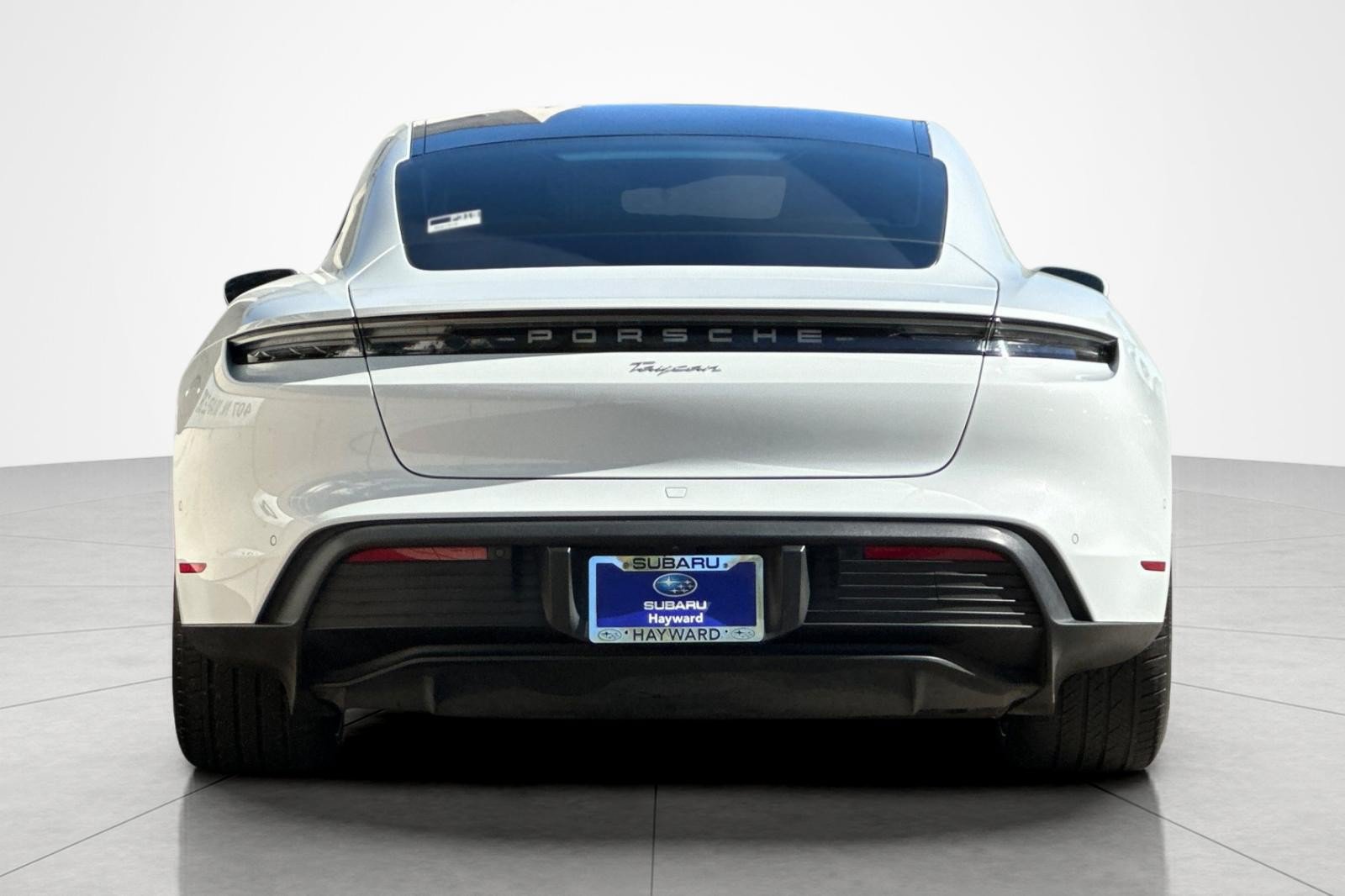 Used 2023 Porsche Taycan w/ Premium Package RWD image 4