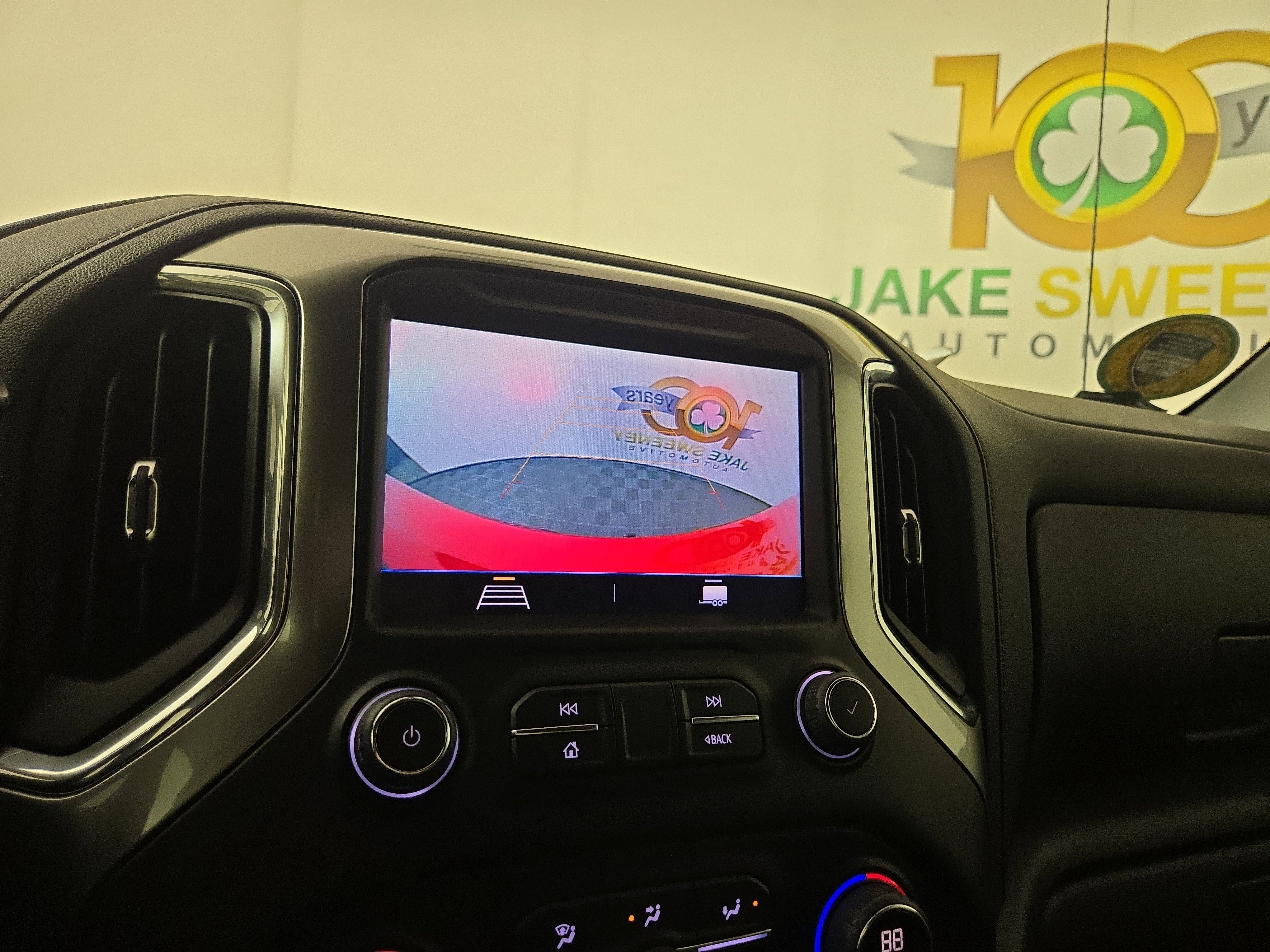 Certified 2021 Chevrolet Silverado 1500 RST w/ LPO, Blackout Package image 20