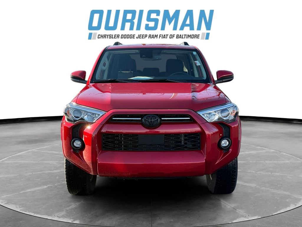 Used 2022 Toyota 4Runner SR5 image 8