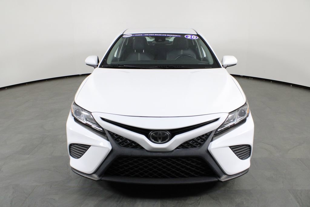 Used 2020 Toyota Camry SE image 13
