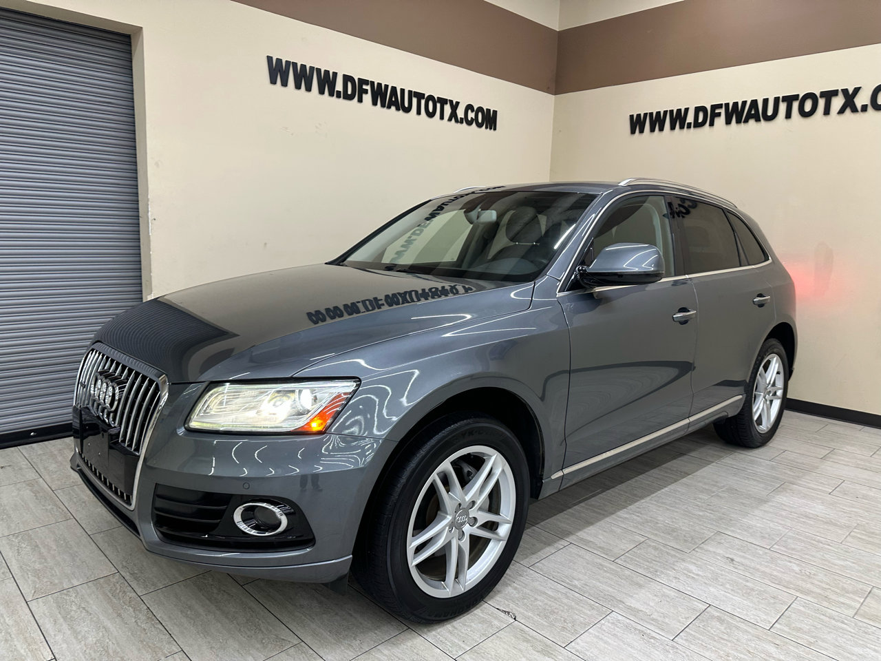 Used 2017 Audi Q5 2.0T Premium image 4