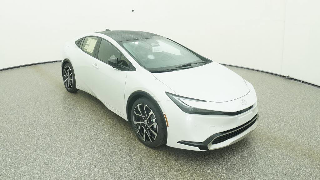 New 2026 Toyota Prius Plug-In Hybrid image 75