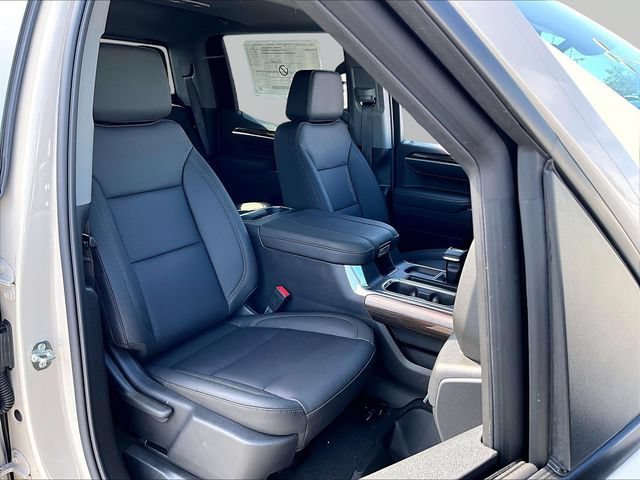 New 2026 Chevrolet Silverado 1500 RST w/ All Star Edition Plus AWD/4WD image 29
