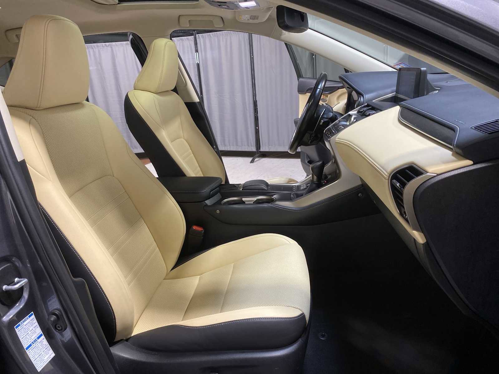 Used 2020 Lexus NX 300 AWD w/ Comfort Package image 14