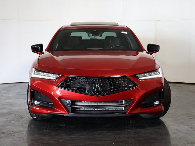 Used 2023 Acura TLX w/ A-SPEC Package AWD/4WD image 9