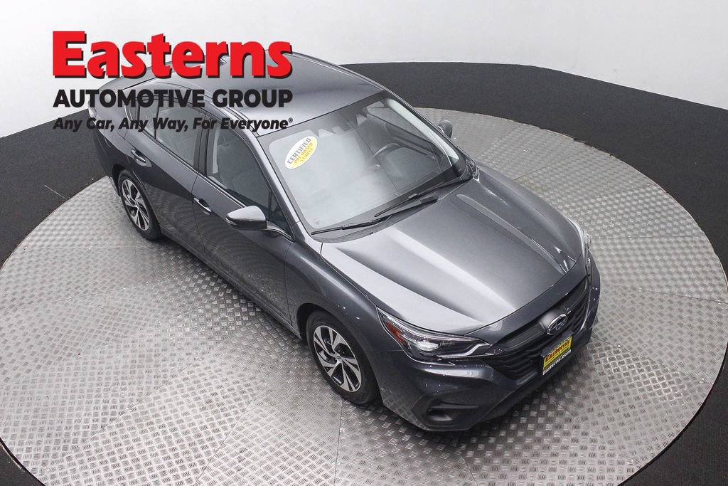 Used 2023 Subaru Legacy Premium AWD/4WD image 5