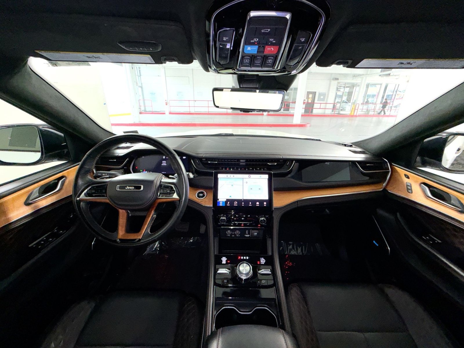 Used 2023 Jeep Grand Cherokee L Summit AWD/4WD image 23