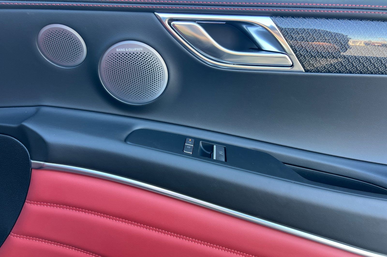 New 2026 Genesis GV80 3.5T e-SC image 21