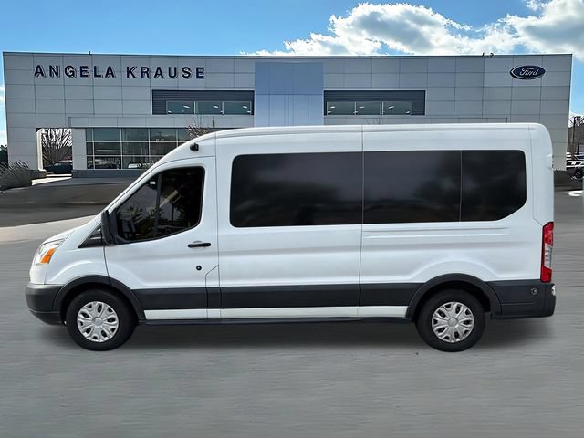 Used 2019 Ford Transit 350 XLT RWD image 4