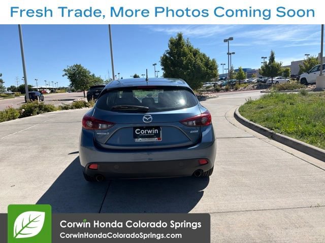 Used 2015 MAZDA MAZDA3 i Touring FWD image 6